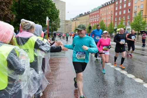 MARATONA DI STOCCOLMA | 42K 2016